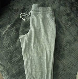 Columbia crop sweats